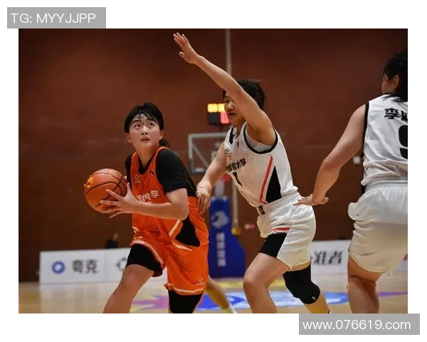 陈静的篮球人生:从梦想起航到巅峰荣耀的深度对话