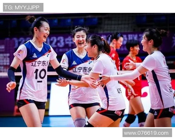 深圳排球队实力强劲荣登全国排球力量排行榜第四名
